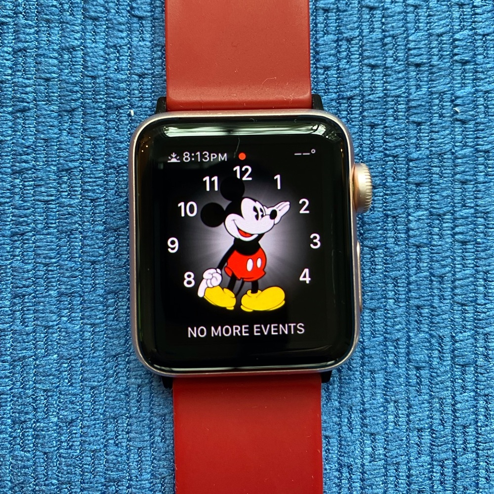 APPLE WATCH SERIES 2